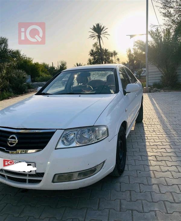 نيسان صني 2012 للبيع في العراق - المشخاب